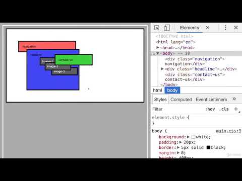 14.  Understanding the Stacking Context