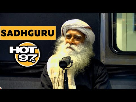 Sadhguru drops GEMS On Happiness, Shares Some Guru Talk + Global Movement to Save Soil