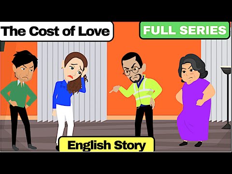 Caring Woman Full Series | English Story | Radiant English