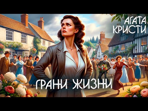 The Edges of Life - Agatha Christie (Detective) | Audiobook (Short Story)