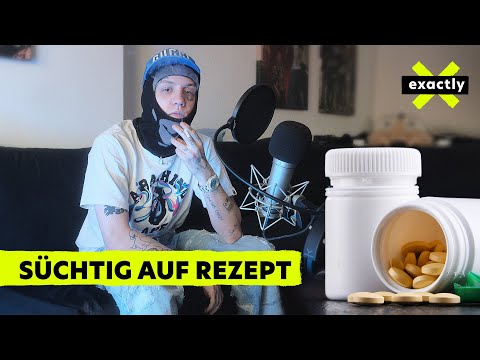 Tilidin, Xanax, Oxycodon: Medikamentensucht bei Jugendlichen | Doku | exactly