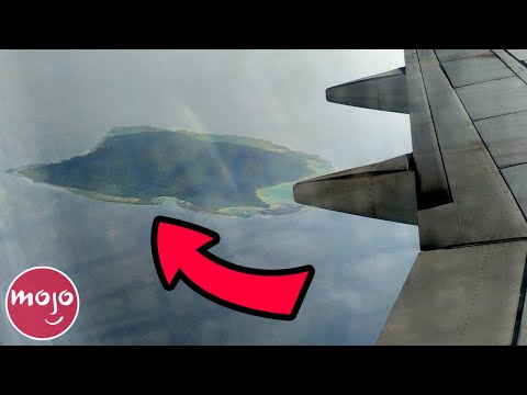 Top 50 Most Unexplored Places on Earth