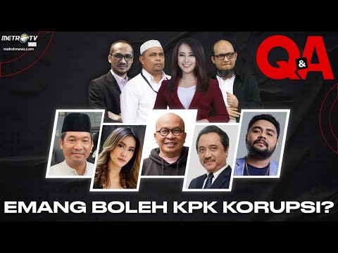 Q&A - Emang Boleh KPK Korupsi? [FULL]