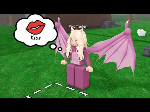 99 Nights, But PELT TRADER is BAT E-GIRL