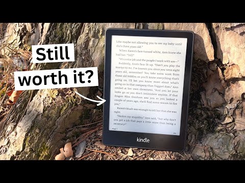 Kindle Paperwhite Review: Still Worth It?