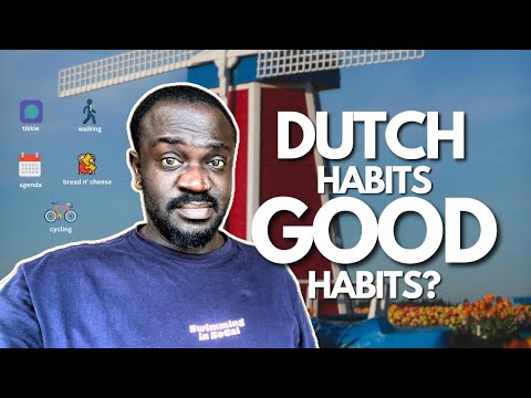 Dutch Culture Shocks: I Refused at First, But Now I Get It!