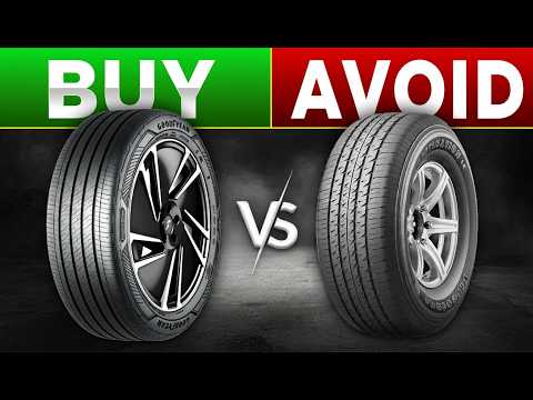 AVOID These 3 Tire Brands (And 11 That Actually Last)