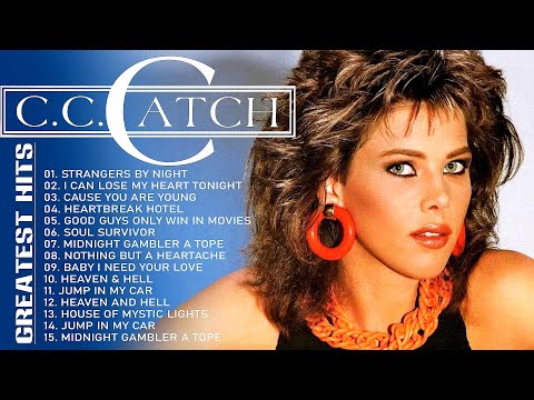 C.C.Catch Greatest Hits Full Album 2021 Best Songs of C.C.Catch C.C.Catch Gold Ultimate