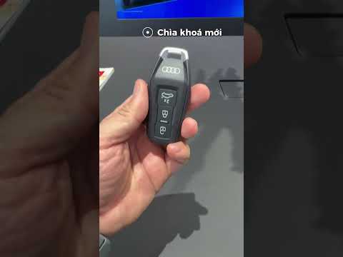 Audi Key | A5 Q6 A6 Q5 All-new | #audikey