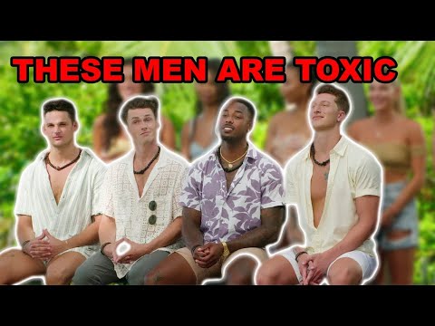 This Show Has The Most Toxic Men Ive Ever Seen... Temptation Island (DEEP DIVE)