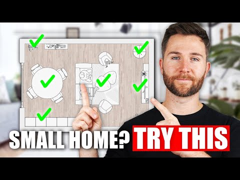 5 Surprisingly Effective Layout Ideas That Transform Any Small Living Room