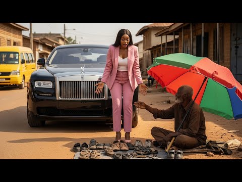 Ce pauvre cordonnier avait payé la scolarité de cette fille… Elle est devenue milliardaire |#contes