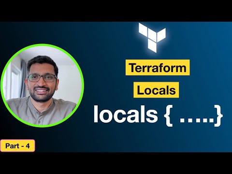 Terraform Locals | How to use Terraform Locals? - Part 4