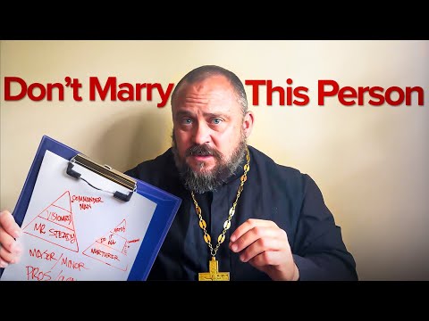 Priest's Cheatcode for Finding A Spouse