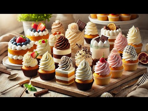 The 21 Best Chantilly Creams ▪ Creams for Fillings and Toppings