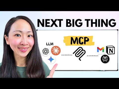 Why MCP Saves 90% of Your Manual AI Work | Model Context Protocol Explained