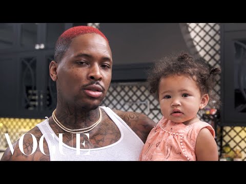24 Hours of Non-Stop Hustle with Rapper YG | Vogue