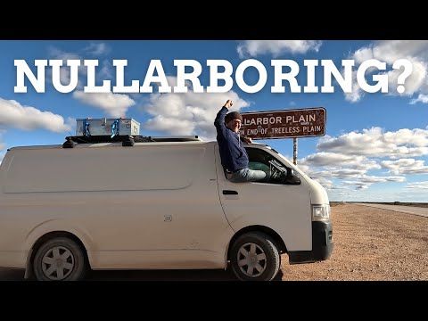 Boring? No Way! What to See Across the Nullarbor