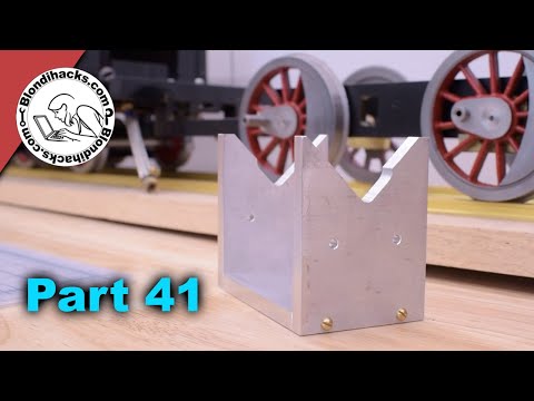 Quartering and Eccentrics - Pennsylvania A3 Switcher, Part 41