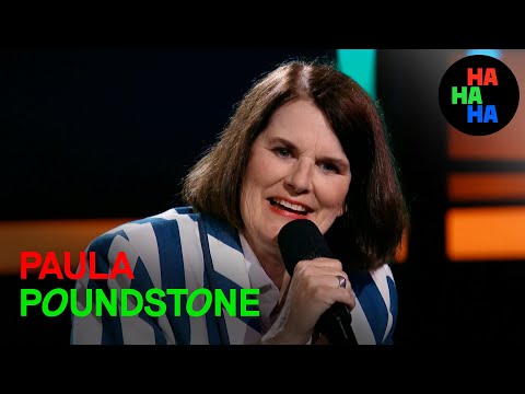 Paula Poundstone - Nuclear War will Bring back Folk Music