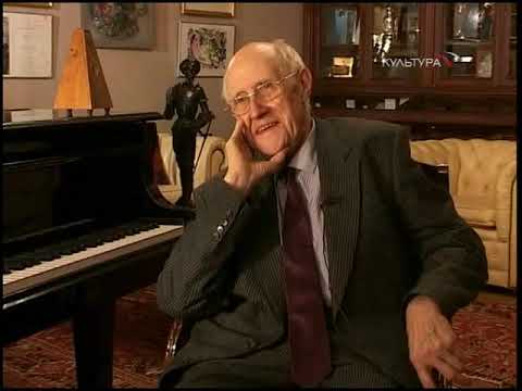 Башмет  Вокзал мечты  4  Мстислав Ростропович