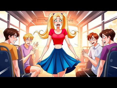 Я вдруг начала читать мысли всех парней вокруг