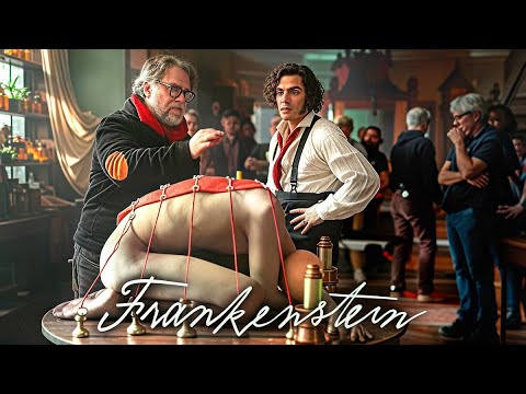 Frankenstein (2025) Movie | Oscar Isaac, Jacob Elordi, Mia Goth, Christoph Waltz | React & Reviews