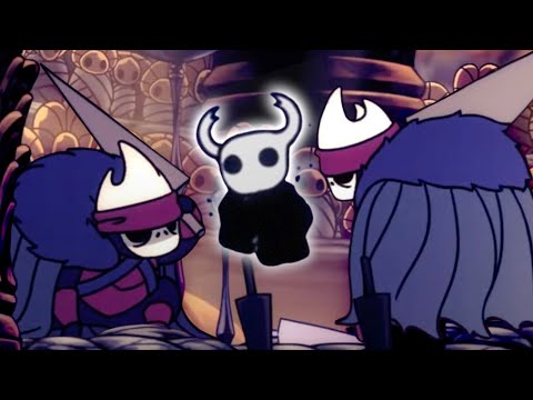 Entering Hollow Knight's Pantheon...