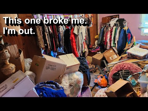 She can't stay here anymore.