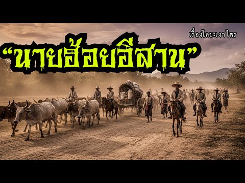 รวมเรื่อง3เรื่องกับนายฮ้อยอีสาน