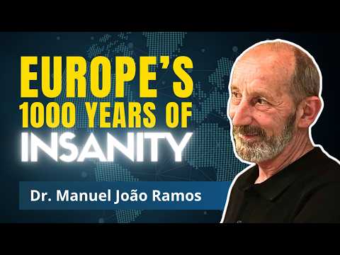 The Crusades Never Ended. Zionism’s Medieval Christian Roots EXPOSED | Prof. Manuel J. Ramos