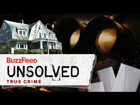 The Eerie Case Of The Watcher