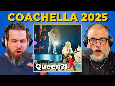 Musicians React to Benson Boone w/ Brian May - Bohemian Rhapsody