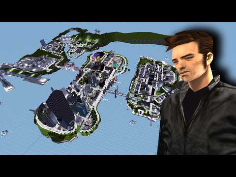 Hidden SECRETS In GTA 3