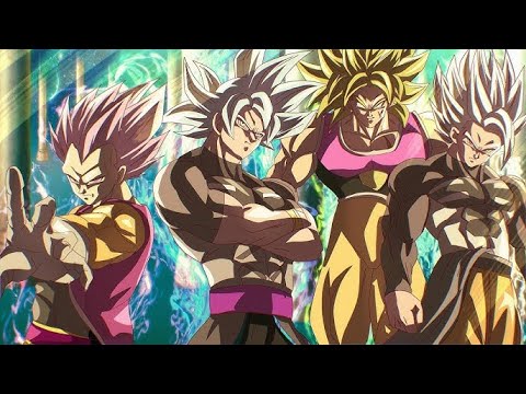 New Omni King Goku and Vegeta...?EP 5 #DBZ