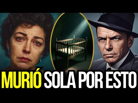 AVA GARDNER: Le Abortó Dos Hijos a Frank Sinatra y Murió Sola Escuchándolo