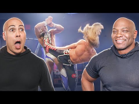 Shelton Benjamin Breaks Down His Most Iconic Moments