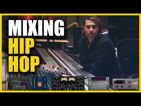 Mixing Hip Hop (FREE Custom Presets!) - Marc Daniel Nelson