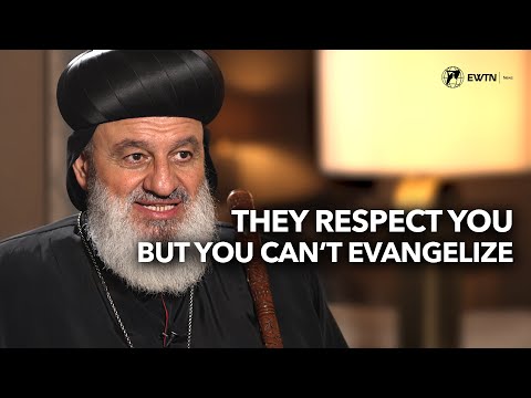 The Life of Christians in the Middle East | EWTN News