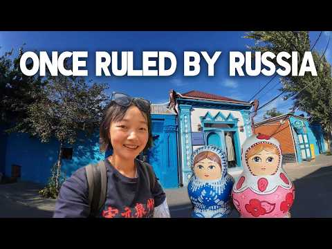 China's MOST Russian City 🇨🇳🇷🇺 I S3, EP14