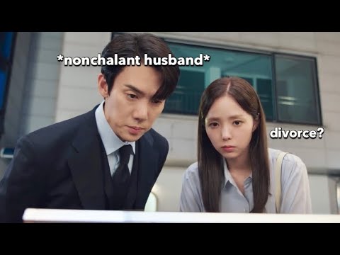 baek sa eon being madly in love with hee joo