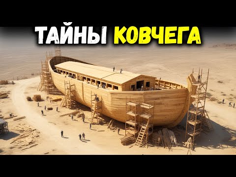 Как на самом деле был построен ковчег Ноя — раскрыты все детали