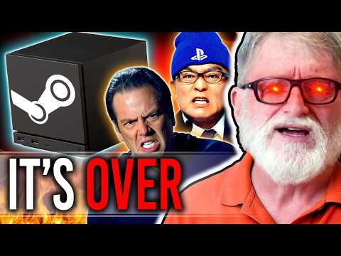 Valve's Steam Machine Just BROKE The Industry