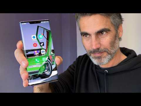 TENGO el Huawei Mate 30 Pro | ¿Cómo luce en 2026?