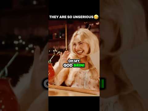 Who calls her Brini?πππ #sabrinacarpenter #funnymoments #viral #nicknames
