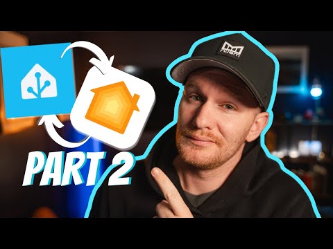 Homekit via Home Assistant Part 2! Full Apple Home integration setup walkthrough in Home Assistant