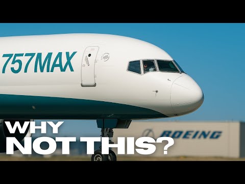Boeing Had the Perfect Plane... But Chose to Ignore It?