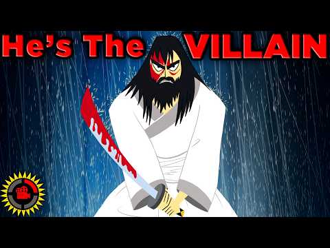 Film Theory: Samurai Jack is the VILLAIN?!