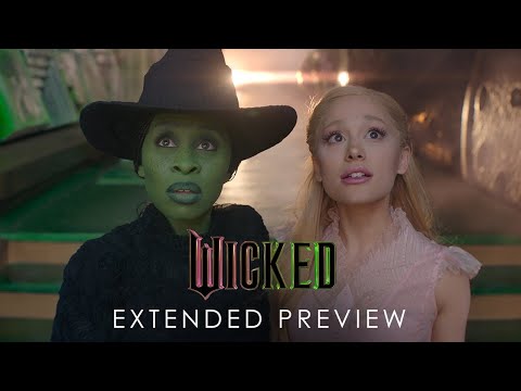 Elphaba & Glinda Arrive At Shiz | Wicked