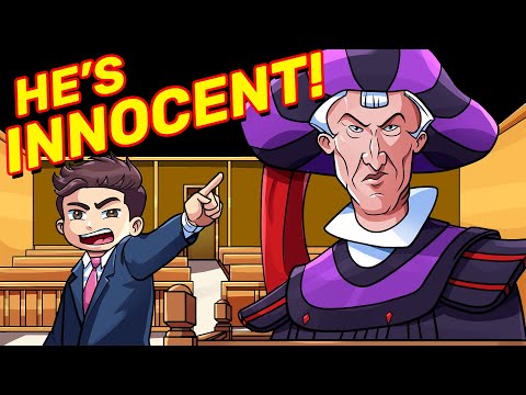 We Defended EVERY Disney Villain (To Gaslight Disney Fans)